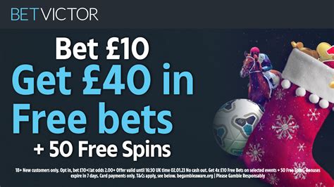 betvictor 80 free spins